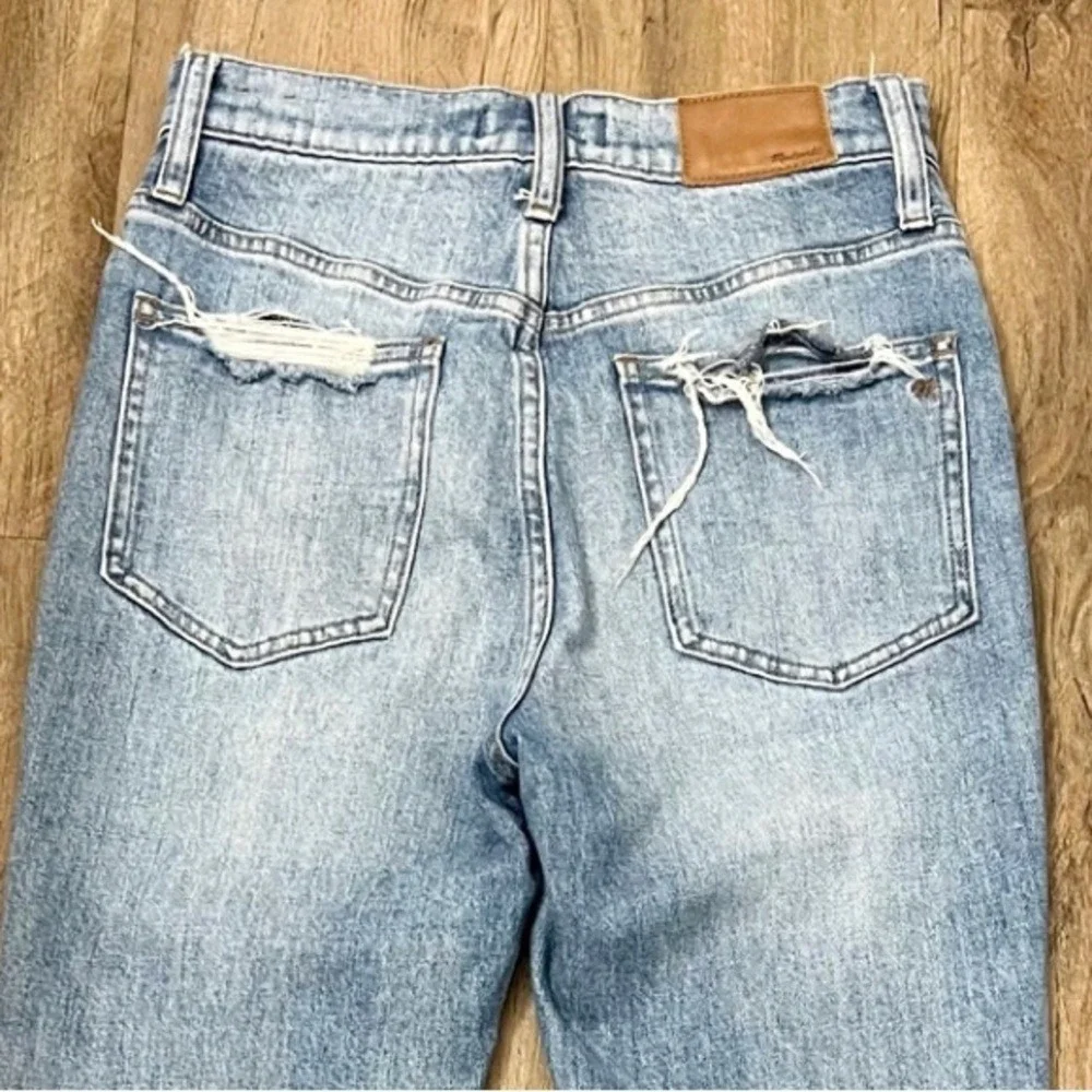 Madewell The Perfect Vintage Jean‎ in Parnell Wash Comfort Stretch Edition